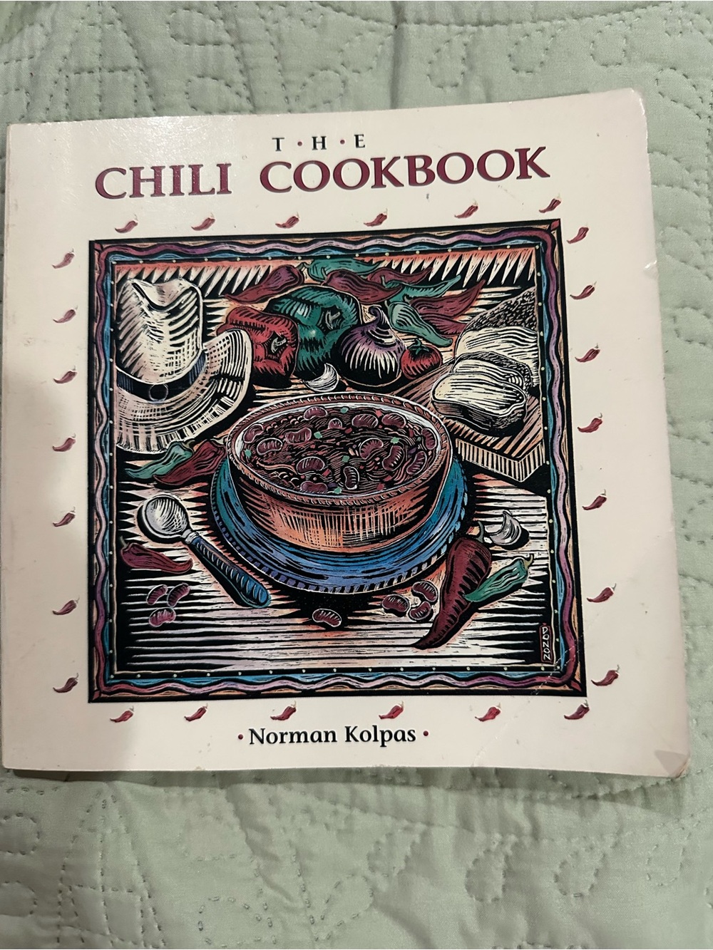 The Chili Cookbook